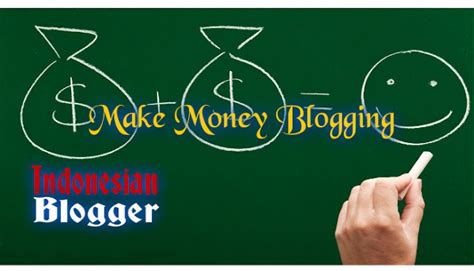 Cara Memonetisasi Blog Anda cara bikin blog agar dapat uang